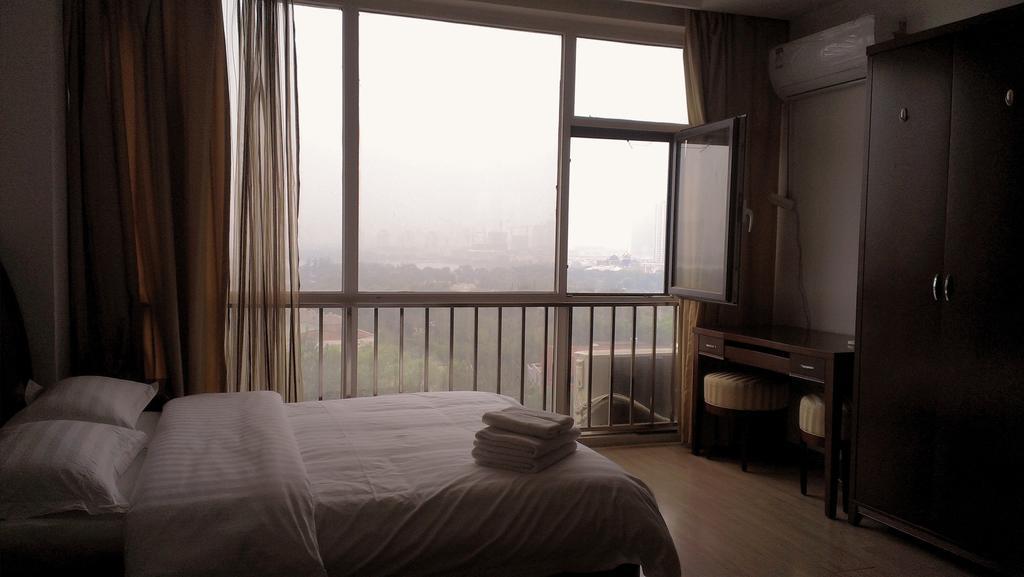 Tianjin Chaoju Hotel חדר תמונה