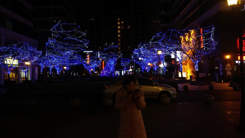 Tianjin Chaoju Hotel מראה חיצוני תמונה